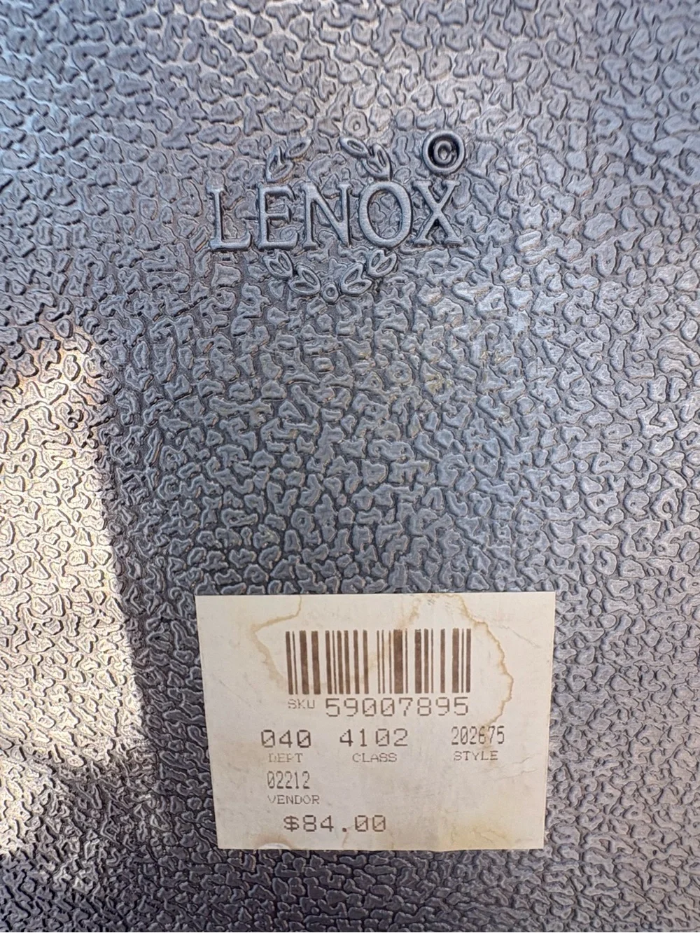 Vintage Lenox 14